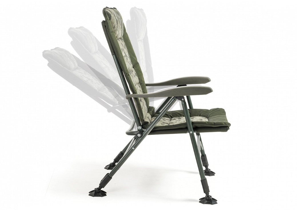 Kreslo CamoCODE Quattro / Lehátka, stoličky / stoličky